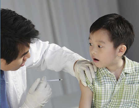 疫苗事件引發媽媽們的擔心