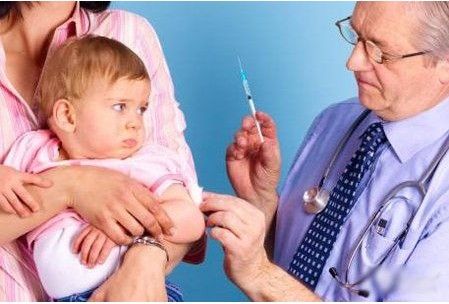 疫苗事件引發媽媽們的擔心