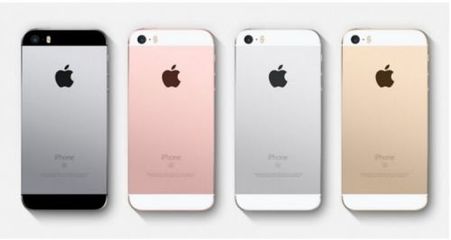 iPhone SE，高性價比的蘋果手機