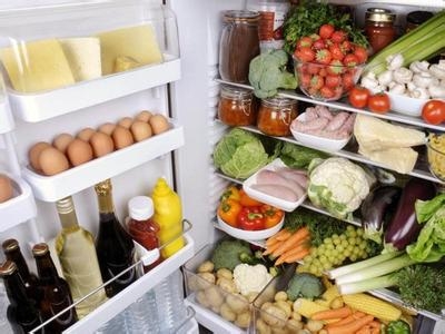 讓你的冰箱更健康
