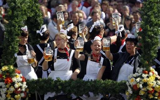 德國啤酒節