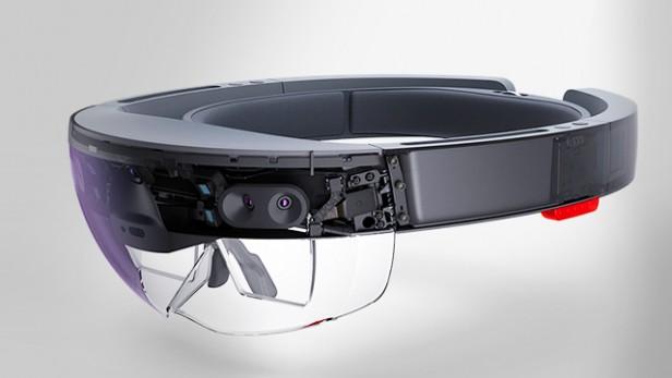 教你這麼玩HoloLens