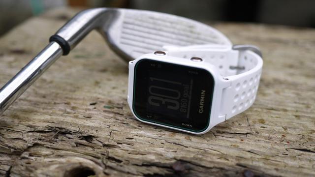 專為高爾夫設計的智能手錶