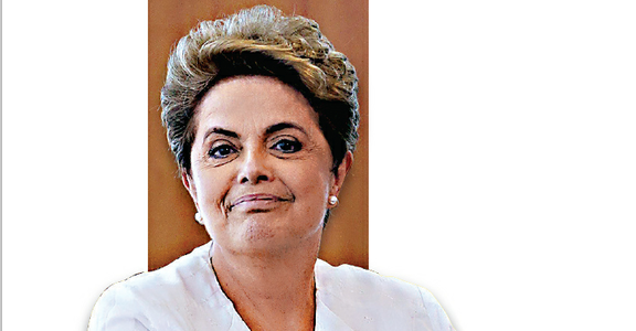 巴西眾院今定總統去留 羅塞夫背水一戰