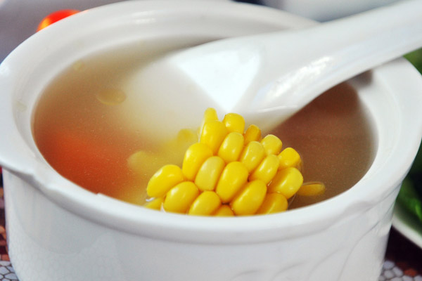 喝湯的這些誤區你中了嗎？