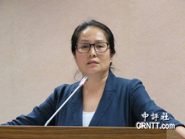 高金素梅痛批綠推轉型正義漠視原住民 