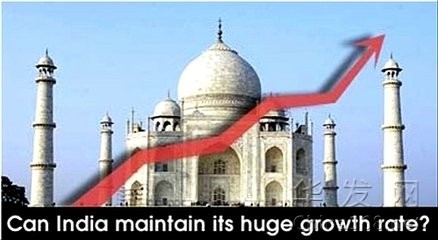 印度跟中国的经济差距及塬因构成分析