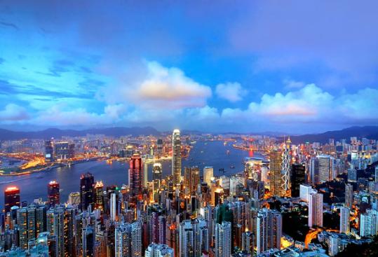 香港智慧城市需要每個人的出力并包容