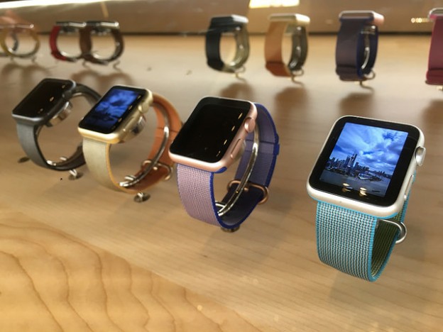 Apple想藉Apple Watch重回Jobs美學精神