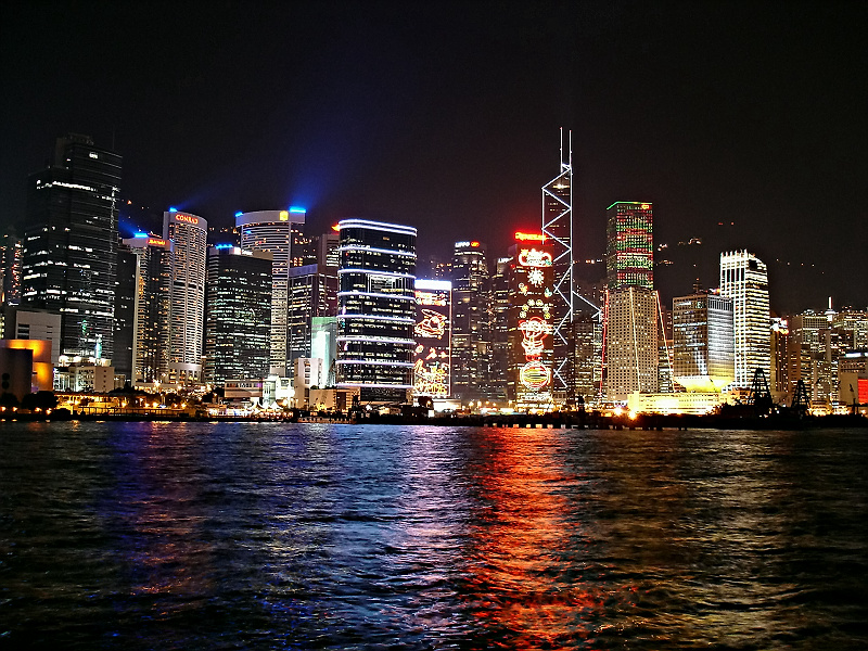 香港、大陸齊發力帶動香港經濟