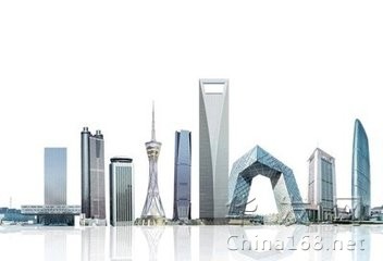 一帶一路上的受益者 走向國際的中國建築