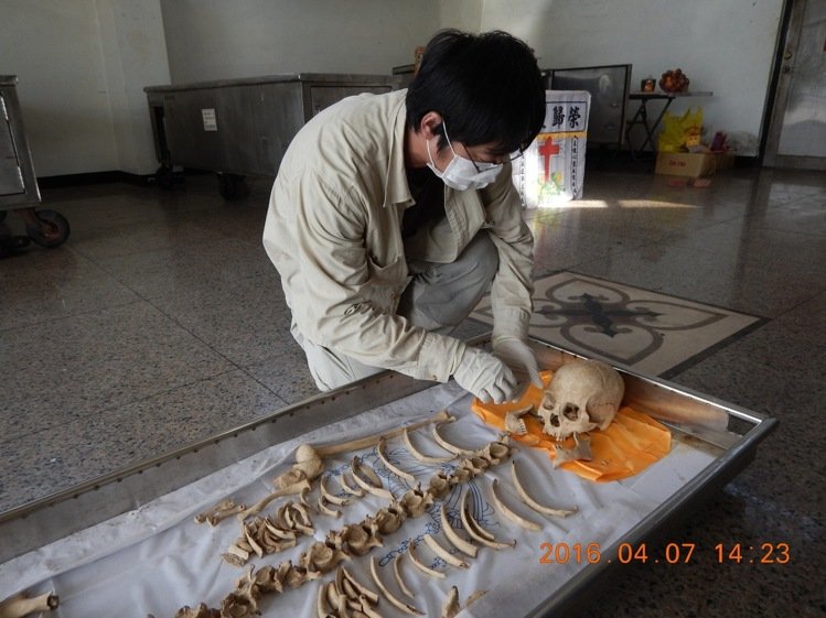 【台灣】台灣近期兩處發現千年骨骸  