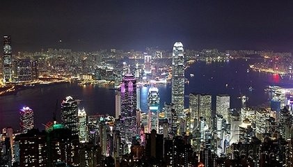 曾俊華：”香港經濟能夠應對未來的挑戰”