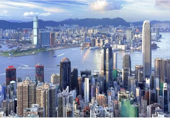 香港房價持續走低