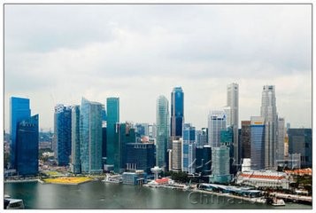 新加坡對中國的現代化進程有很大的借鑒之處
