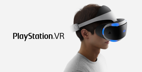 索尼PlayStation VR 銷量不錯