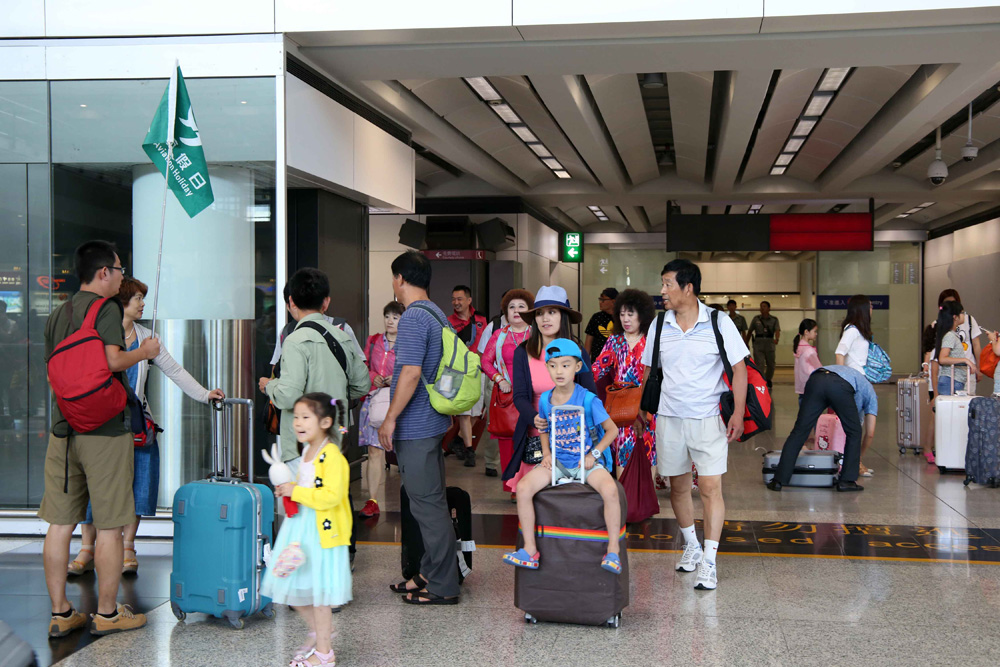 旅遊業低迷直接影響香港租房房價