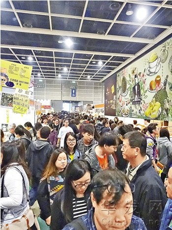 香港遊客經濟依然低迷