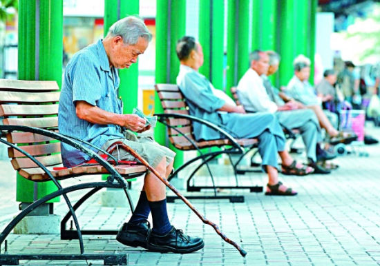 老齡化與養老困住香港
