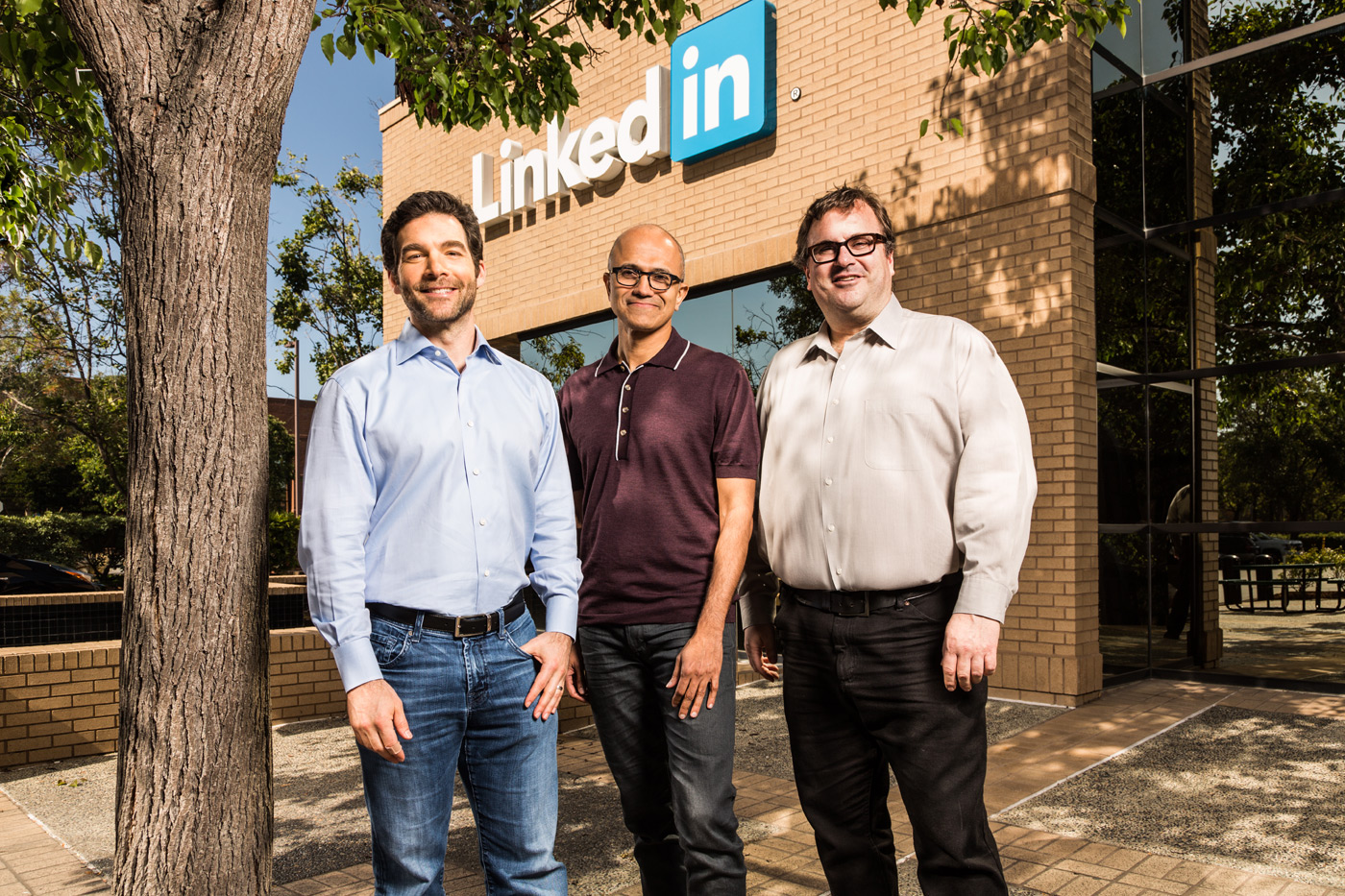 微軟收購LinkedIn，是什麼打算？