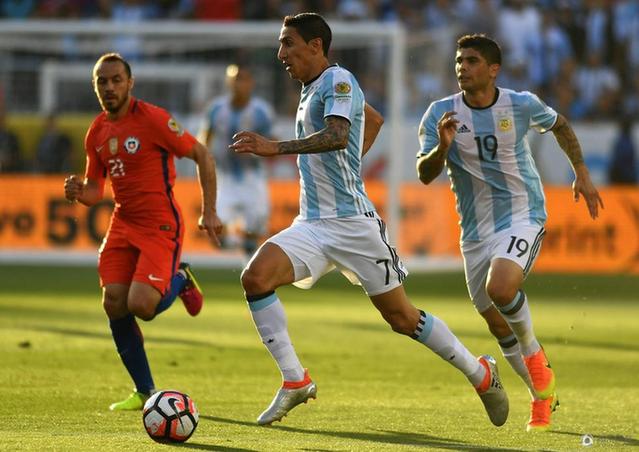 美洲杯阿根廷小組第一提前出線