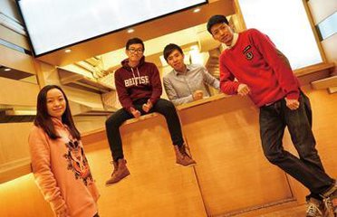 現在是香港青年人創業的黃金時代
