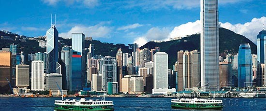 簽署CEPA標志著內地和香港基本實現了服務貿易自由化