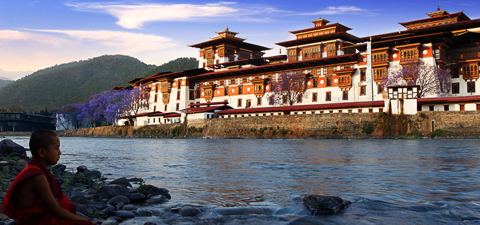 去不丹感受虔誠佛教信仰