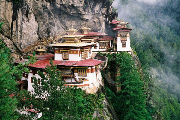 去不丹感受虔誠佛教信仰