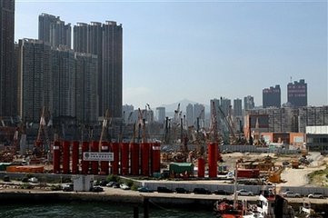 “一帶一路”建設將成為香港未來數十年發展的重要動力