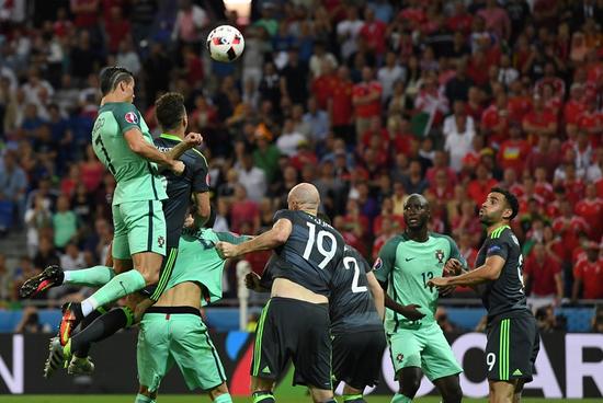 【歐洲杯】C羅帶領葡萄牙進軍決賽，威爾士止步