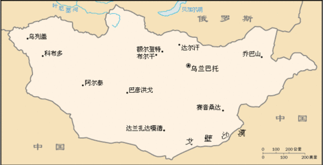 李克強訪問蒙古國 推動"一帶一路"對接"草原之路"