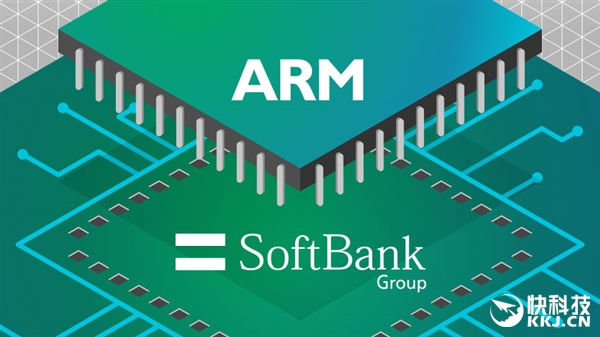 軟銀孫正義收購ARM