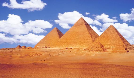 埃及——那片神奇的土地