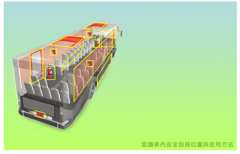 【台灣】大客車要有活動逃生窗 業者:全力配合