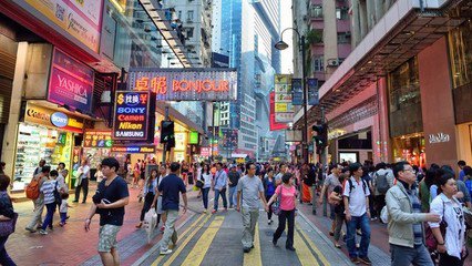 內地支持香港繁榮發展