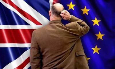 英國脫歐影響雖深遠，而歐盟也不會就此衰弱