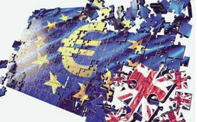 英國脫歐影響雖深遠，而歐盟也不會就此衰弱