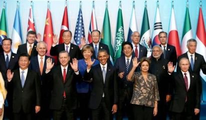 G20杭州峰會：引領全球可持續發展合作的重大機遇
