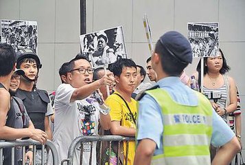重塑香港政治生態需要長時間堅韌不懈的努力 