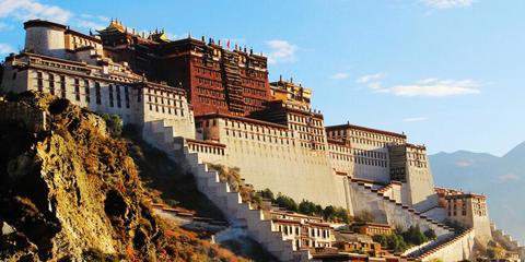 西藏主動融入“一帶一路”建設