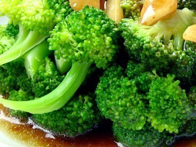 蔬菜也能補鈣
