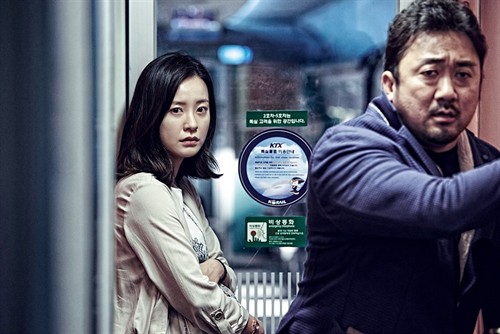 《釜山行》——韓國電影的套路逆襲