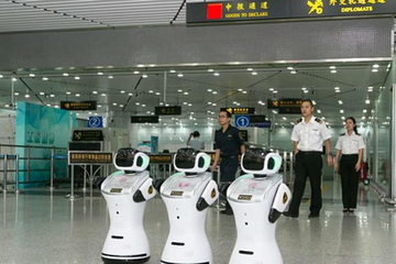 未來30年中國都將繼續保持全球機器人最大市場
