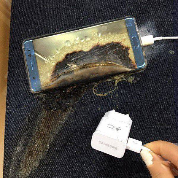 Note7停產？中國國內仍銷售