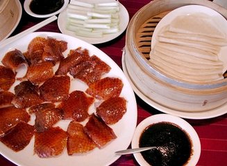 北京烤鴨，香動天下