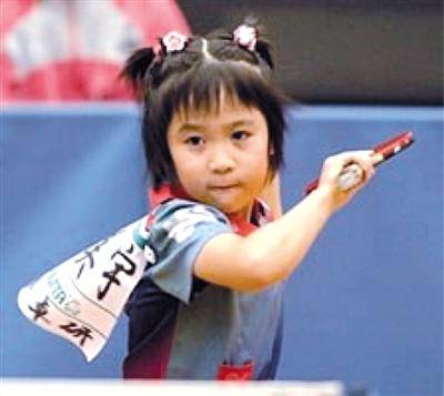日本平野美宇成乒乓球最年輕世界盃冠軍