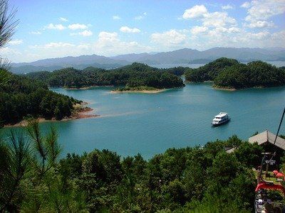 千島湖：“天下第一秀水”