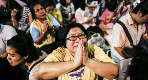 泰國國王普密蓬去世，一生对泰國、亞洲有著非凡意義