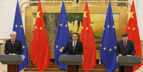 中國歐盟商會希望在2017年完成中歐投資協定談判